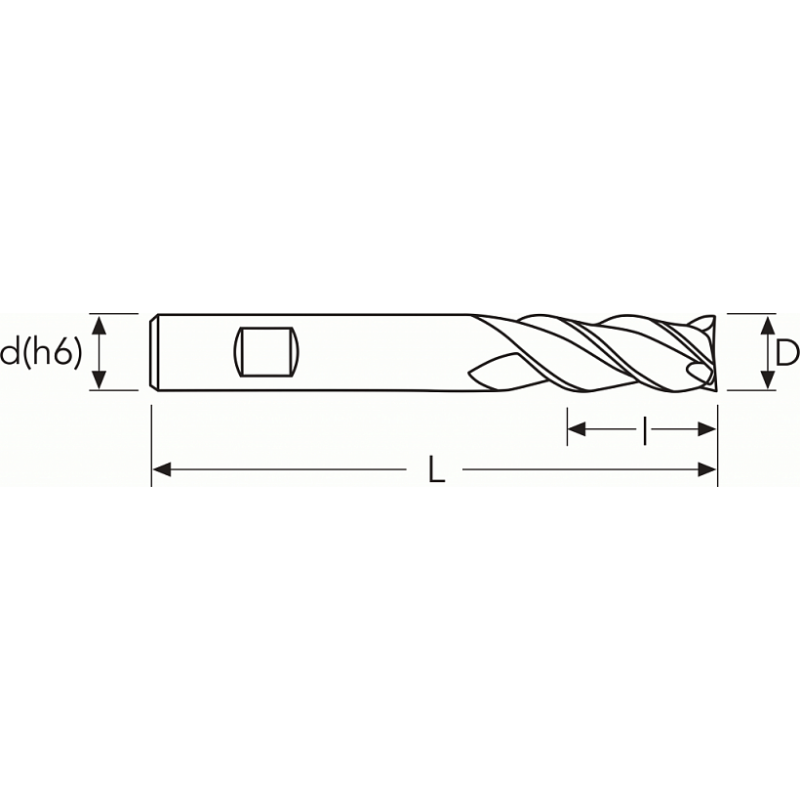 Фреза G2WSH3 MM16 3F 45°N CARBIDE PV200 OSW Фреза G2WSH3 MM16 3F 45°N CARBIDE PV200 OSW
