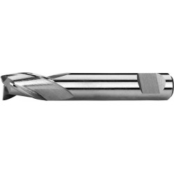 Мини концевая фреза 8,5x11x48, Z3, ZPS, HSSCo8, N 160418.085