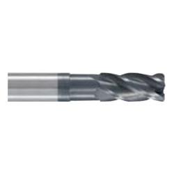 Фреза HF442 MM20 (50) R1 CR 4F PV300 OSAWA