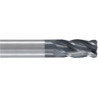 Фреза HF842 MM 6X6X13X57 R1 CR 4F PV300 OSW