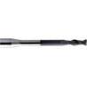 Фреза MDC2202 MM. 1X10X60 2F LONG DIAMOND OSW