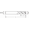 Фреза MDTACS3 PV200 MM. 2 3T CORTA OSAWA