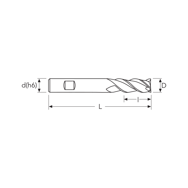 Фреза UMWS3 MM. 3 3F HSSP ULTRA PV10 OSAWA Фреза UMWS3 MM. 3 3F HSSP ULTRA PV10 OSAWA