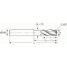Фреза HF444 MM10 (30) C45 4F MR PV300 OSAWA