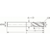 Фреза HF452 MM 4 (18) R0.3 CR 4F PV300 OSAWA
