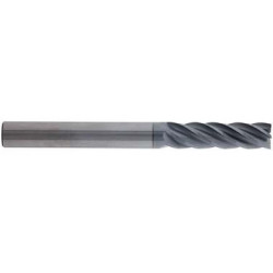 Фреза HF742 MM 8X75 R0.2 CR 5F PV300 OSAWA