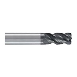 Фреза HF852 MM 8X8X20X64 R0.5 CR 4F PV300 OSW