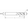 Фреза HFAL3 MM 4 R0.1 CR 3F ALU OSAWA