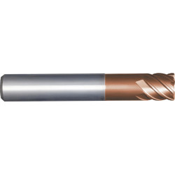 Фреза MEX610R MM10 (30)R1 6F REDUCED NECK OSW