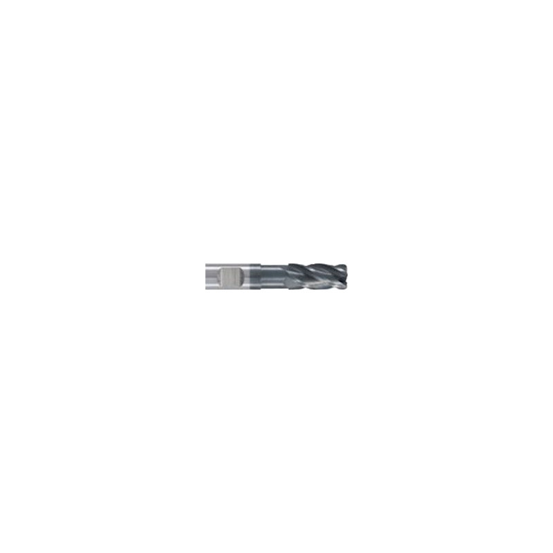 Фреза HF443 MM 6 (20) R0.5 CR 4F W PV300 OSAWA