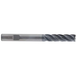 Фреза HF743 MM10X100 R0.2 CR 5F W PV300 OSAWA