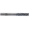 Фреза HF743 MM10X100 R0.2 CR 5F W PV300 OSAWA