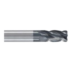 Фреза HF842 MM 8X8X20X64 R0.5 CR 4F PV300 OSW