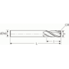 Фреза HF852 MM14X14X32X83 R1 CR 4F PV300 OSW