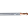 Фреза MEX253 MM 5 L100 2FB ENDLESS HP OSAWA
