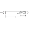 Фреза MEXCL2 MM 5 2F LONG ENDLESS HP OSAWA