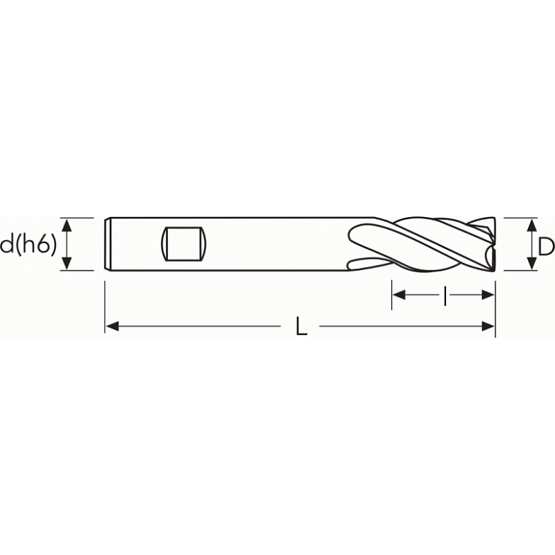 Фреза G2WS4 MM10 4F N CARBIDE PV200 OSAWA Фреза G2WS4 MM10 4F N CARBIDE PV200 OSAWA
