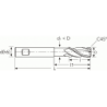 Фреза HF451 MM 3 (15) C45 4F W PV300 OSAWA