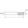 Фреза HF844 MM18X18X32X92 C45 4F MR PV300 OSW