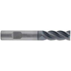 Фреза HF871 MM20 C+R 4F W-SC PV300 OSAWA