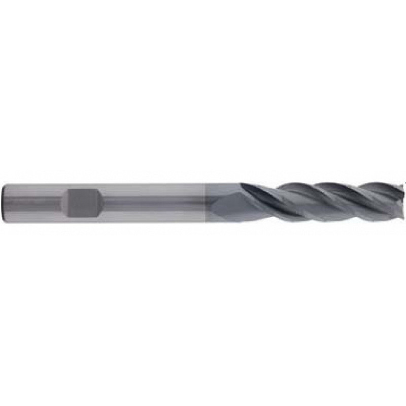 Фреза HF943 MM12 L100 R0.3 CR 4F W PV300 OSAWA