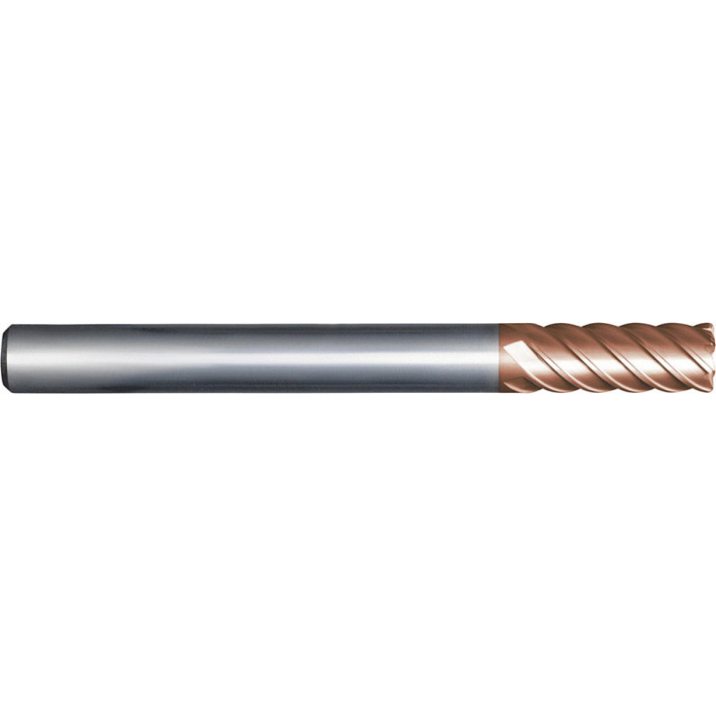 Фреза MEX611R MM 6 R0.5 6F LS ENDLESS OSW