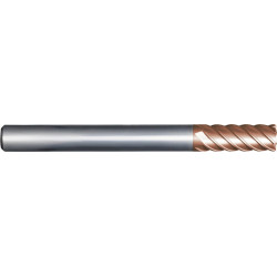 Фреза MEX611R MM 8 R0.5 6F LS ENDLESS OSW
