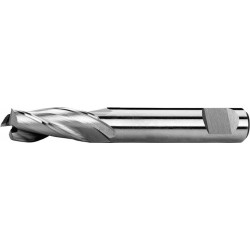 Мини концевая фреза 9x19x56, Z3, ZPS, HSSCo8, N 161418.090