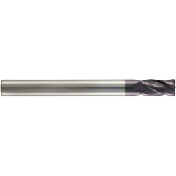 Фреза G2CL4R MM 3 R0.5 4F CARBIDE PV200 OSW