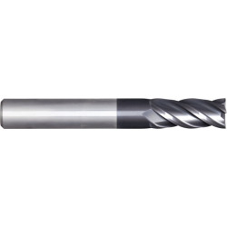 Фреза G2CS4 MM 1 4F N CARBIDE PV200 OSAWA