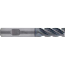 Фреза HF861 MM16 C+R 4F W-SC PV300 OSAWA