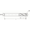 Фреза HF942 MM16 L125 R0.3 CR 4F PV300 OSAWA