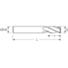 Фреза MDTACS4 MM2.5x3x6.5x40 4F PV200 OSAWA