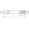 Фреза MDTAWSR PV200 MM.14 NR ROUGHING MD OSAWA