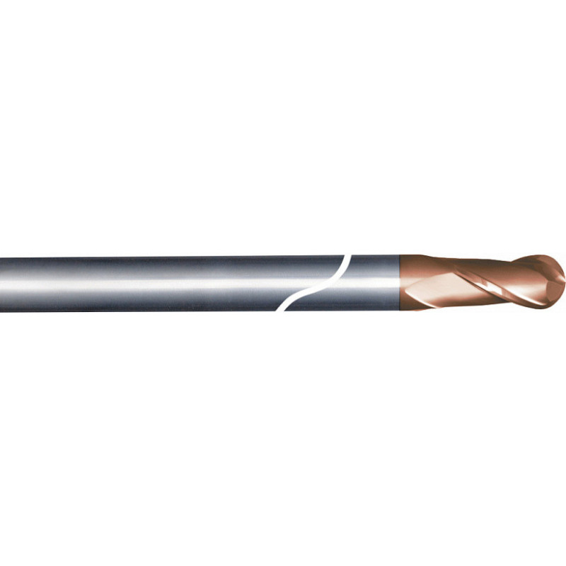 Фреза MEX253 MM20 L200 2FB ENDLESS HP OSAWA