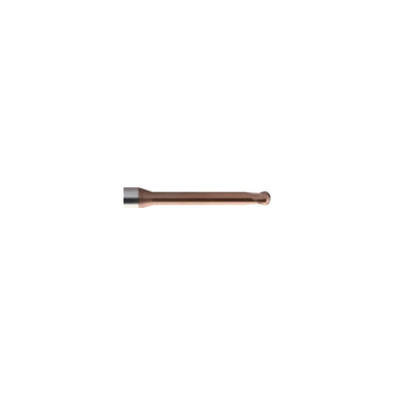 Фреза MEXLNB2 MM0.4 (5) S4 2FB ENDLESS OSAWA