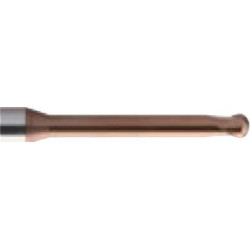 Фреза MEXLNB2 MM0.5 (2) S4 2FB ENDLESS OSAWA