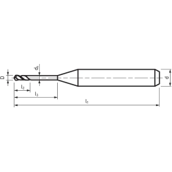 Мини-фреза