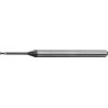 Мини концевая фреза 1x1,5x50, Z2, 30°, ZPS, SC, AlTiN, H S260402.010