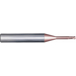 Фреза UHCRB2 MM 1.5X1.5X12 2FB R0.75 HP OSW