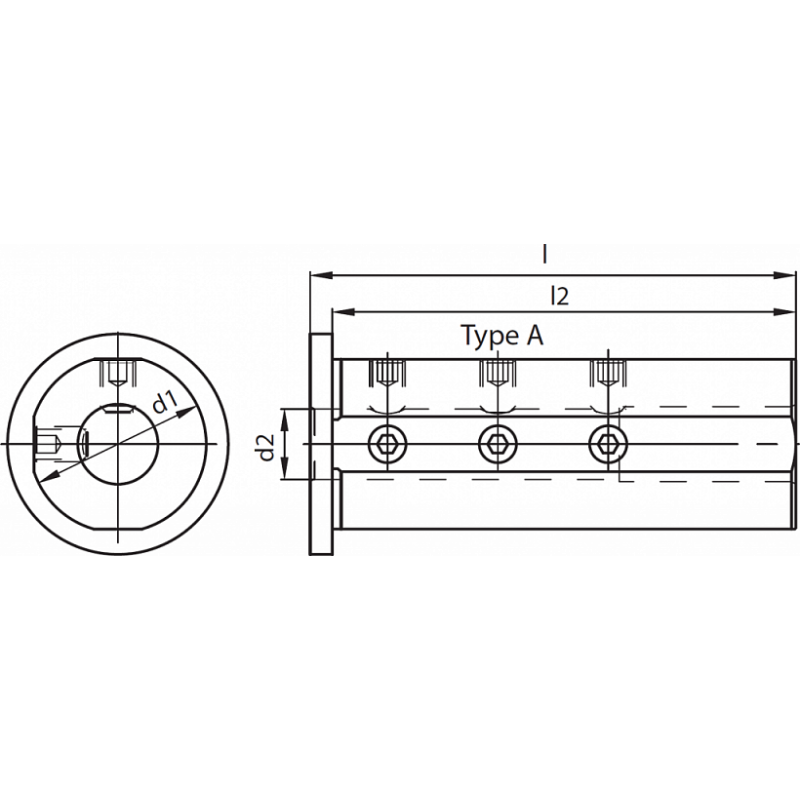 Переходная втулка BUSSOLA 25X10 CIL.CON BATTUTA Переходная втулка BUSSOLA 25X10 CIL.CON BATTUTA