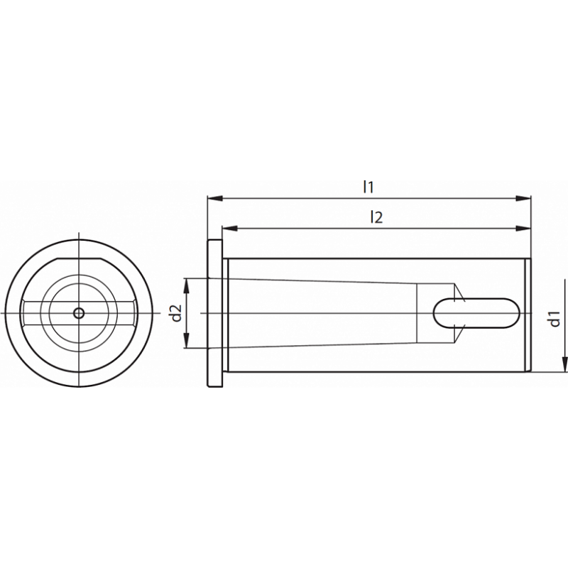 Переходная втулка BUSSOLA D50 CM4 CON BATTUTA Переходная втулка BUSSOLA D50 CM4 CON BATTUTA