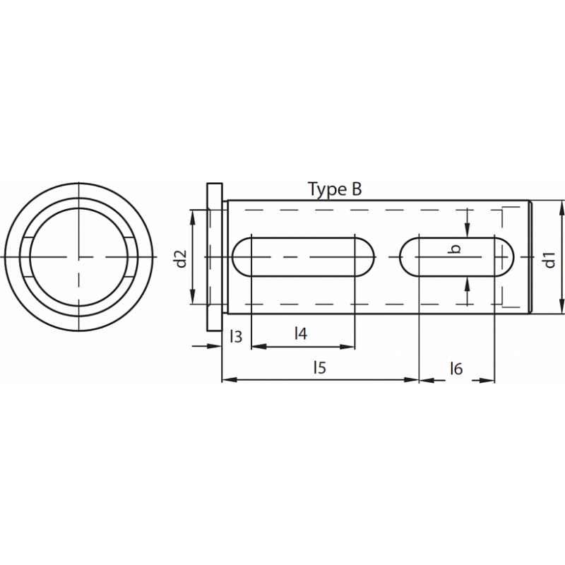 Переходная втулка BUSSOLA 40X32 CIL.CON BATTUTA Переходная втулка BUSSOLA 40X32 CIL.CON BATTUTA