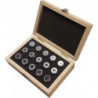 Комплект цанг 15 PINZE (2-16) DIN6499