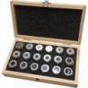 Комплект цанг 18 PINZE (3-20) DIN6499