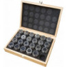 Комплект цанг 23 PINZE (4-26) DIN6499