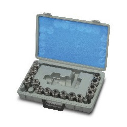 Комплект цанг ER25(15pcs/set)