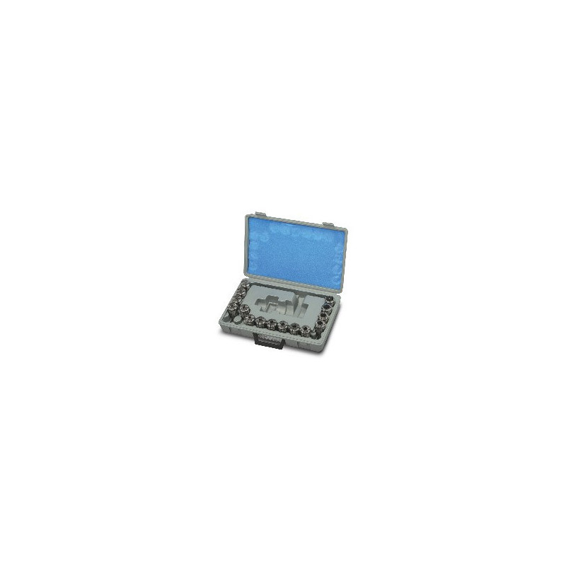 Комплект цанг ER25(15pcs/set) Комплект цанг ER25(15pcs/set)