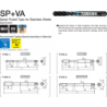 Метчик SP+VA 371 ISO2 M 3X0.5
