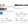 Метчик E-SP 376 ISO2 M12X1.75